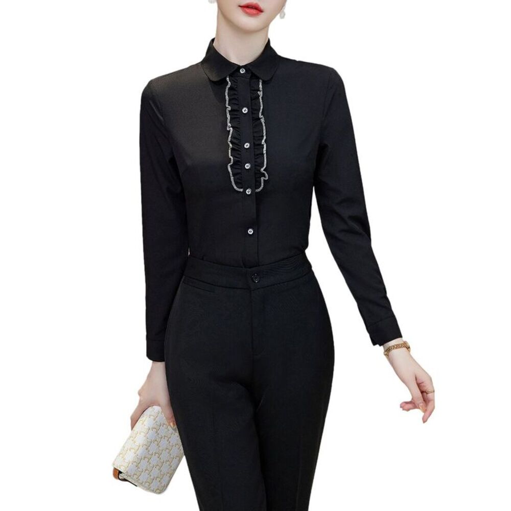 Bossy Chic Womens  Shirt